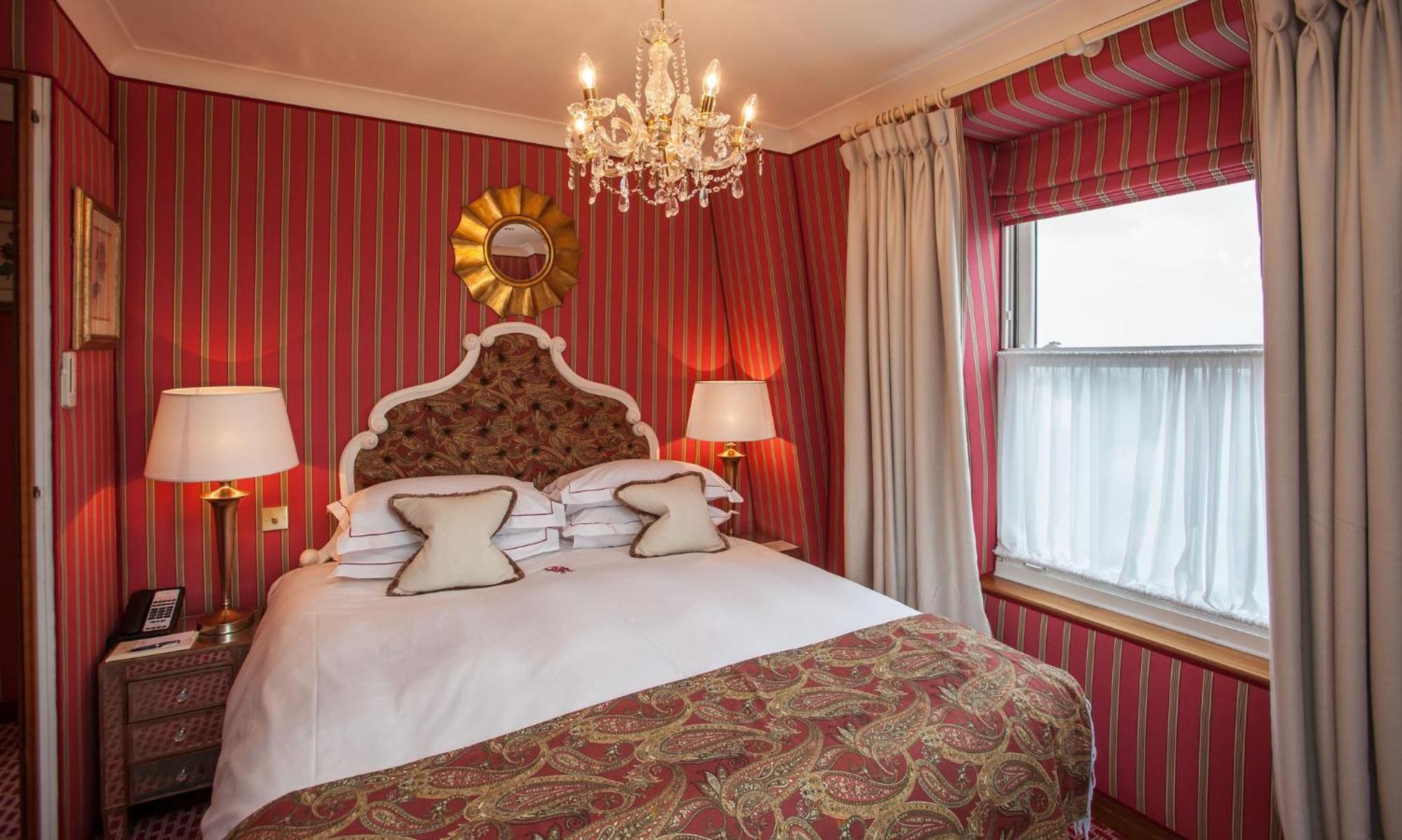 Chambre Double - Vue sur Mer