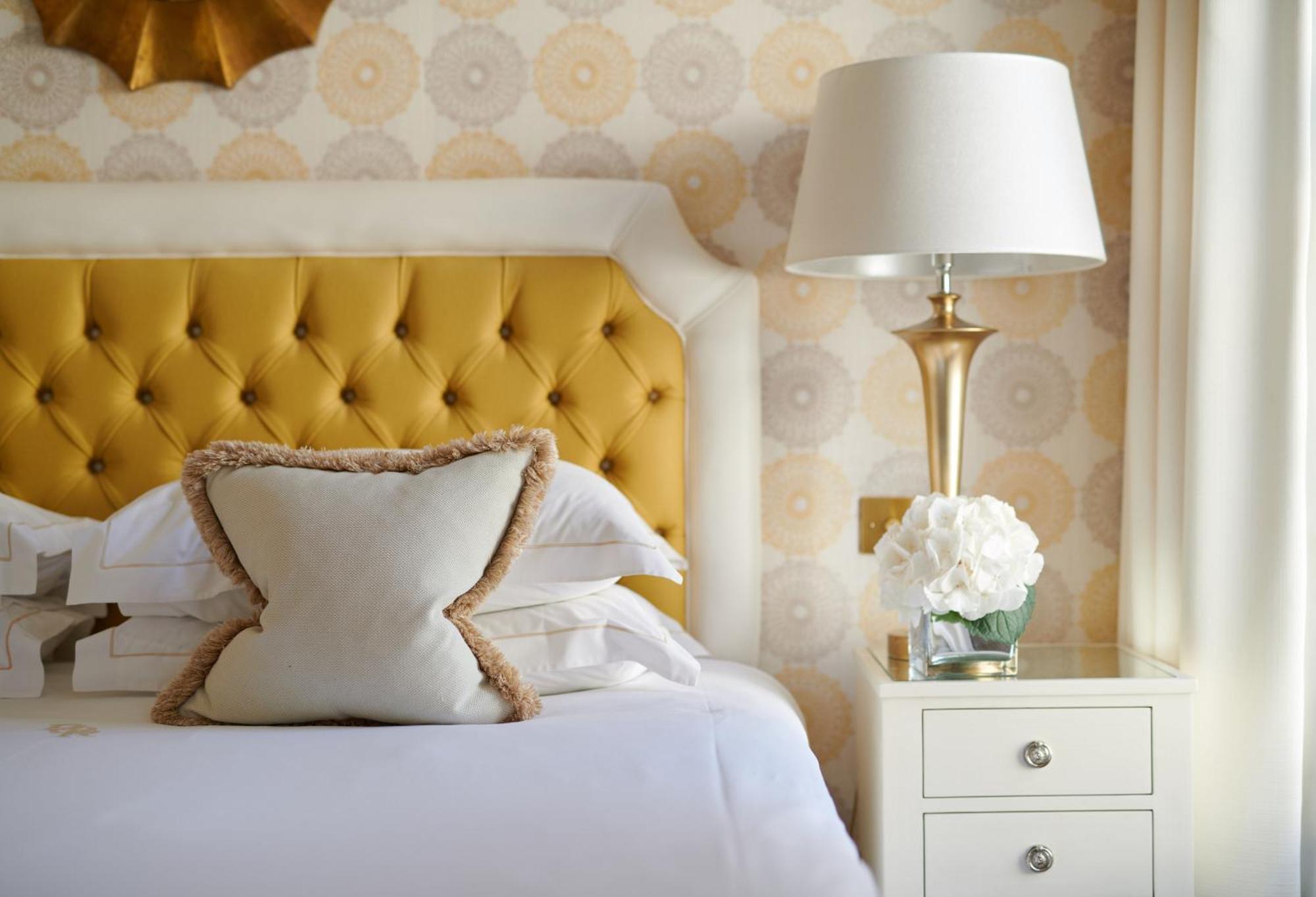 Chambre Lit King-Size ou Lits Jumeaux
